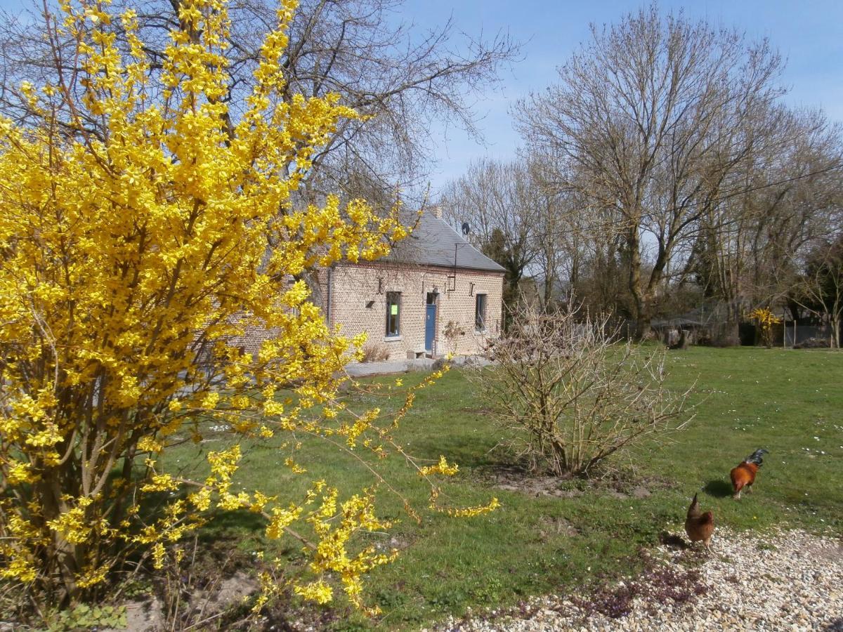 Chambre D'Hotes L'Ermite Saint-Algis 外观 照片