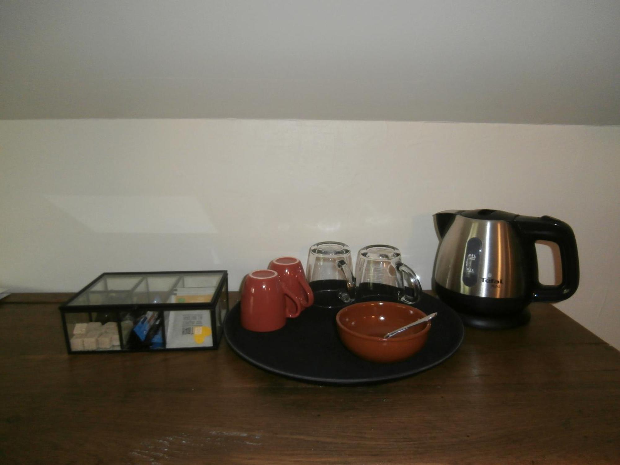 Chambre D'Hotes L'Ermite Saint-Algis 外观 照片