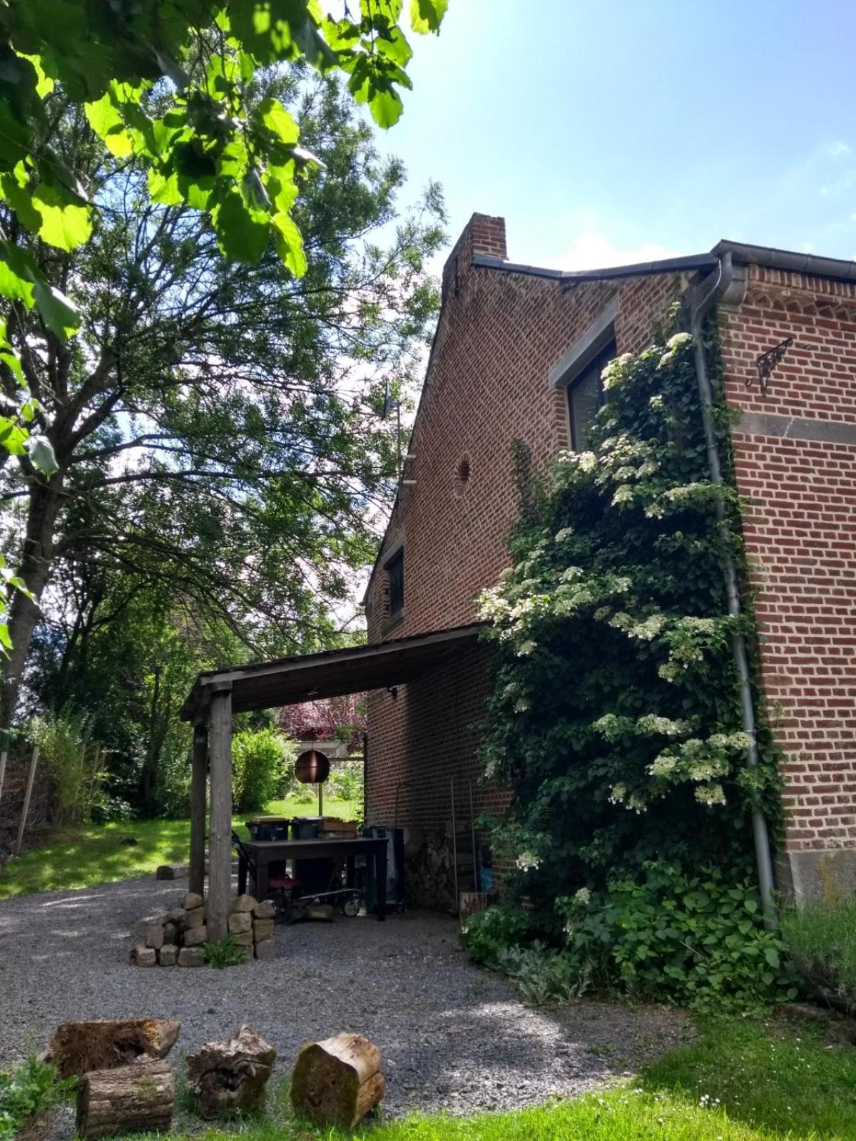 Chambre D'Hotes L'Ermite Saint-Algis 外观 照片