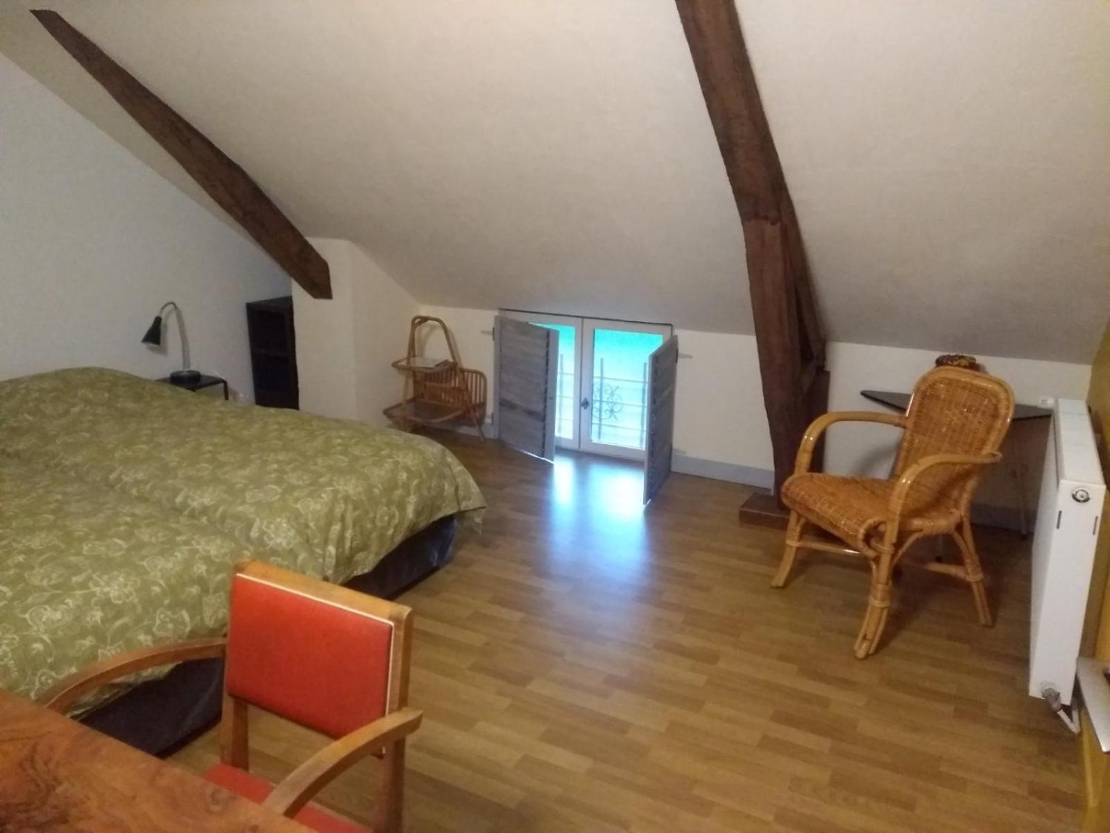 Chambre D'Hotes L'Ermite Saint-Algis 外观 照片