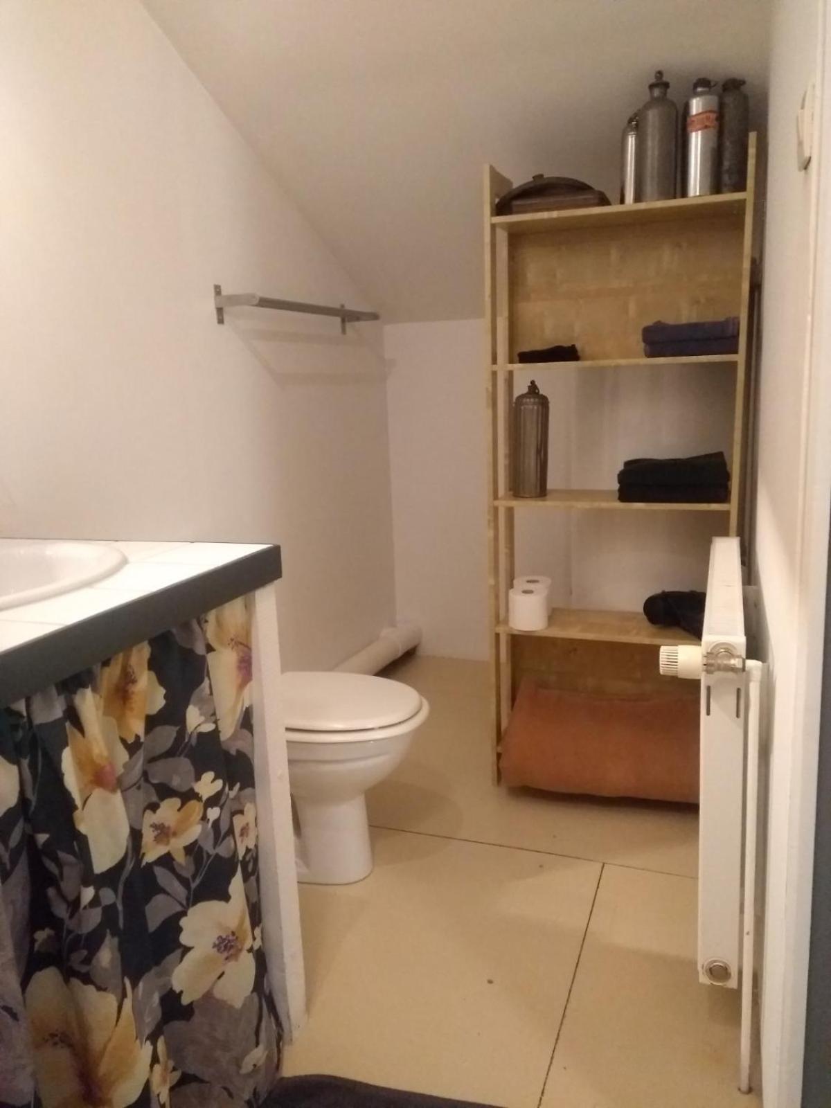 Chambre D'Hotes L'Ermite Saint-Algis 外观 照片