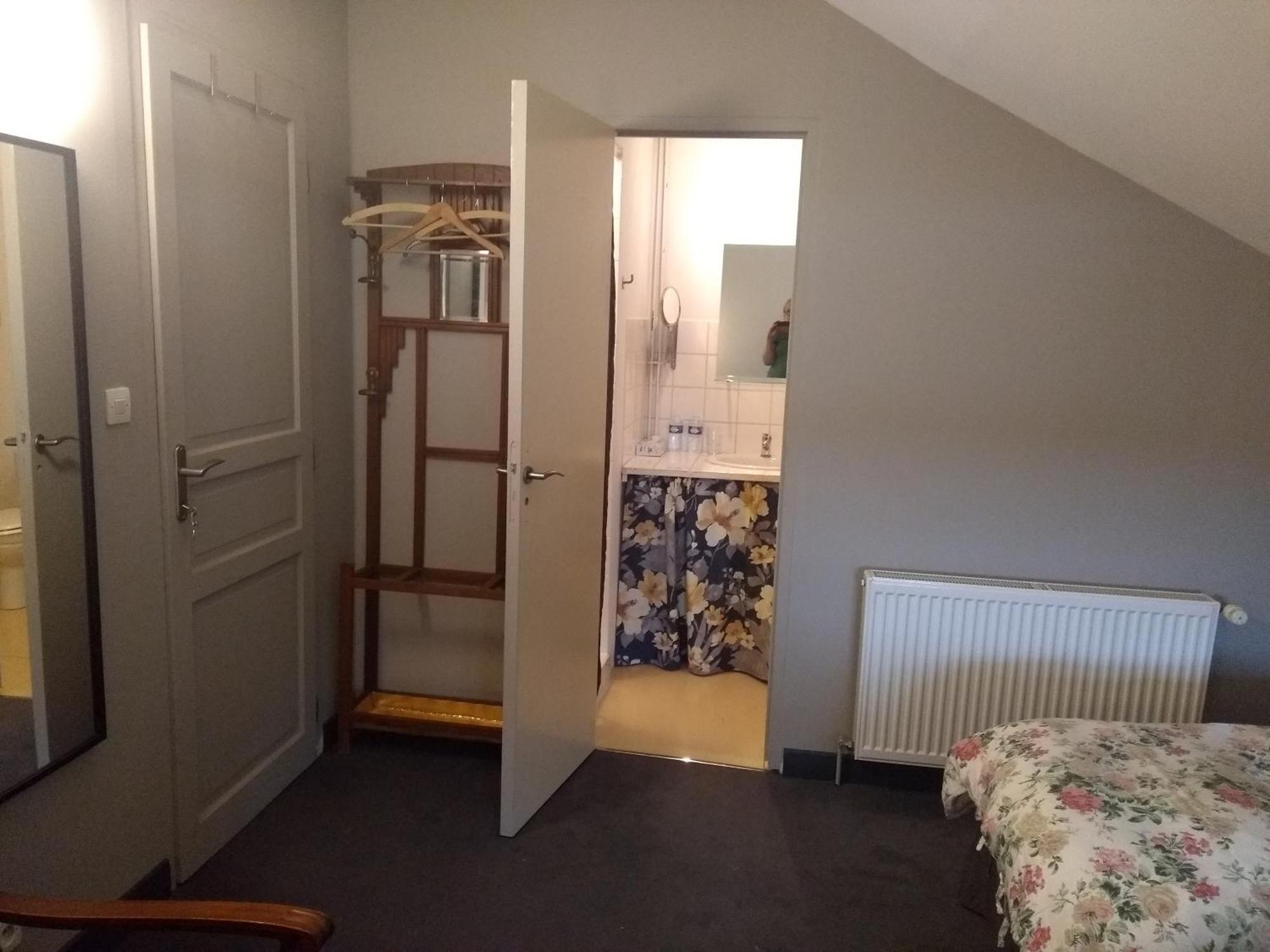 Chambre D'Hotes L'Ermite Saint-Algis 外观 照片