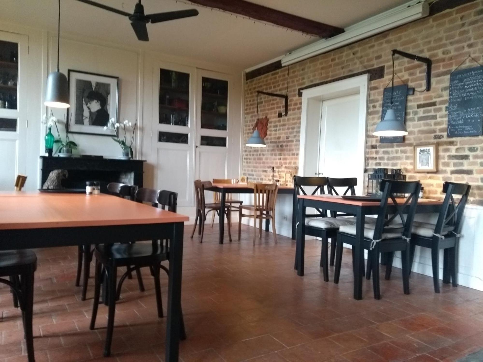 Chambre D'Hotes L'Ermite Saint-Algis 外观 照片