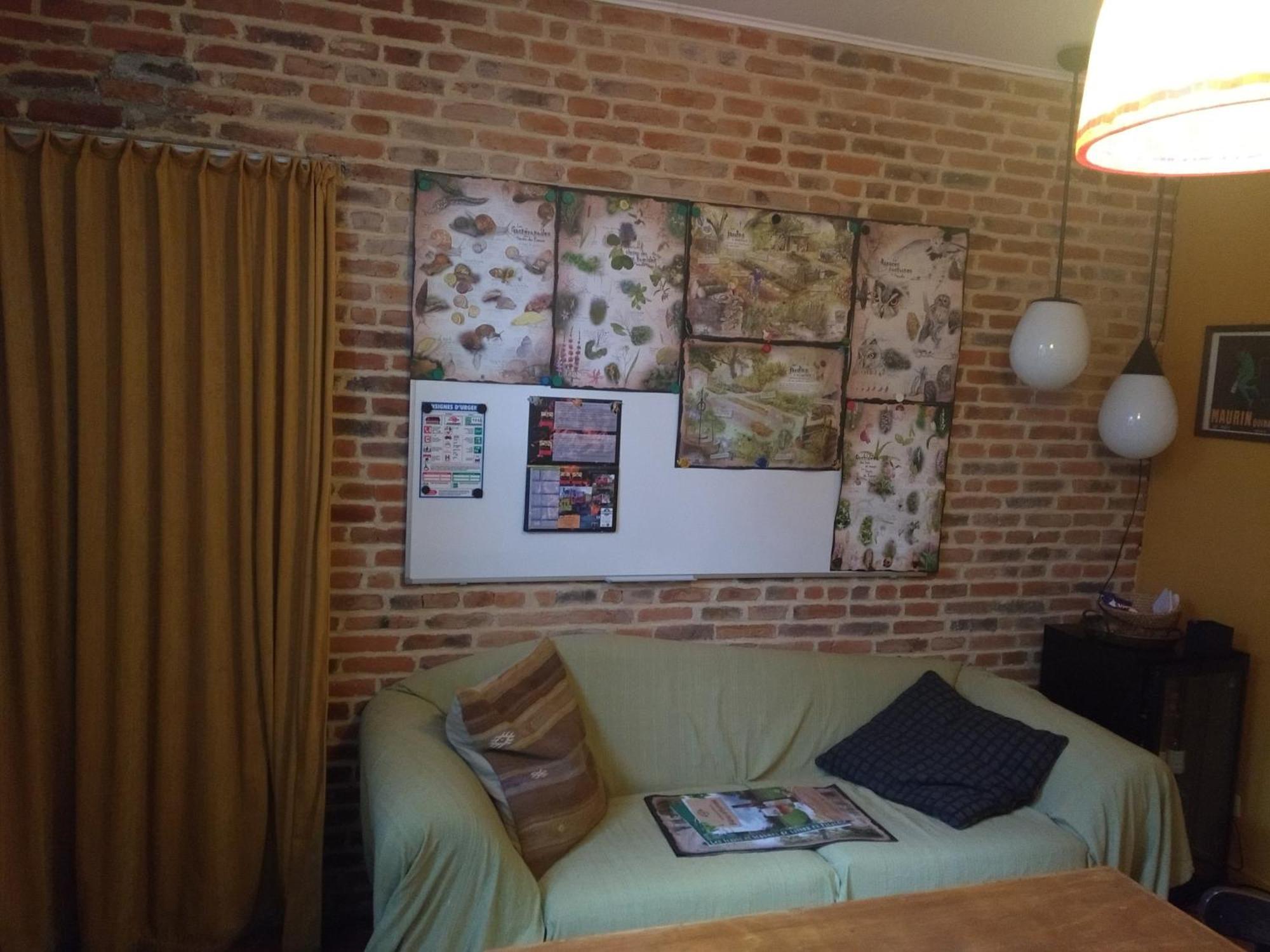 Chambre D'Hotes L'Ermite Saint-Algis 外观 照片