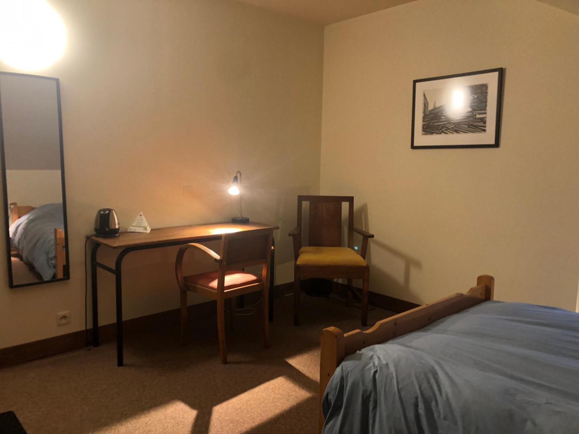 Chambre D'Hotes L'Ermite Saint-Algis 外观 照片