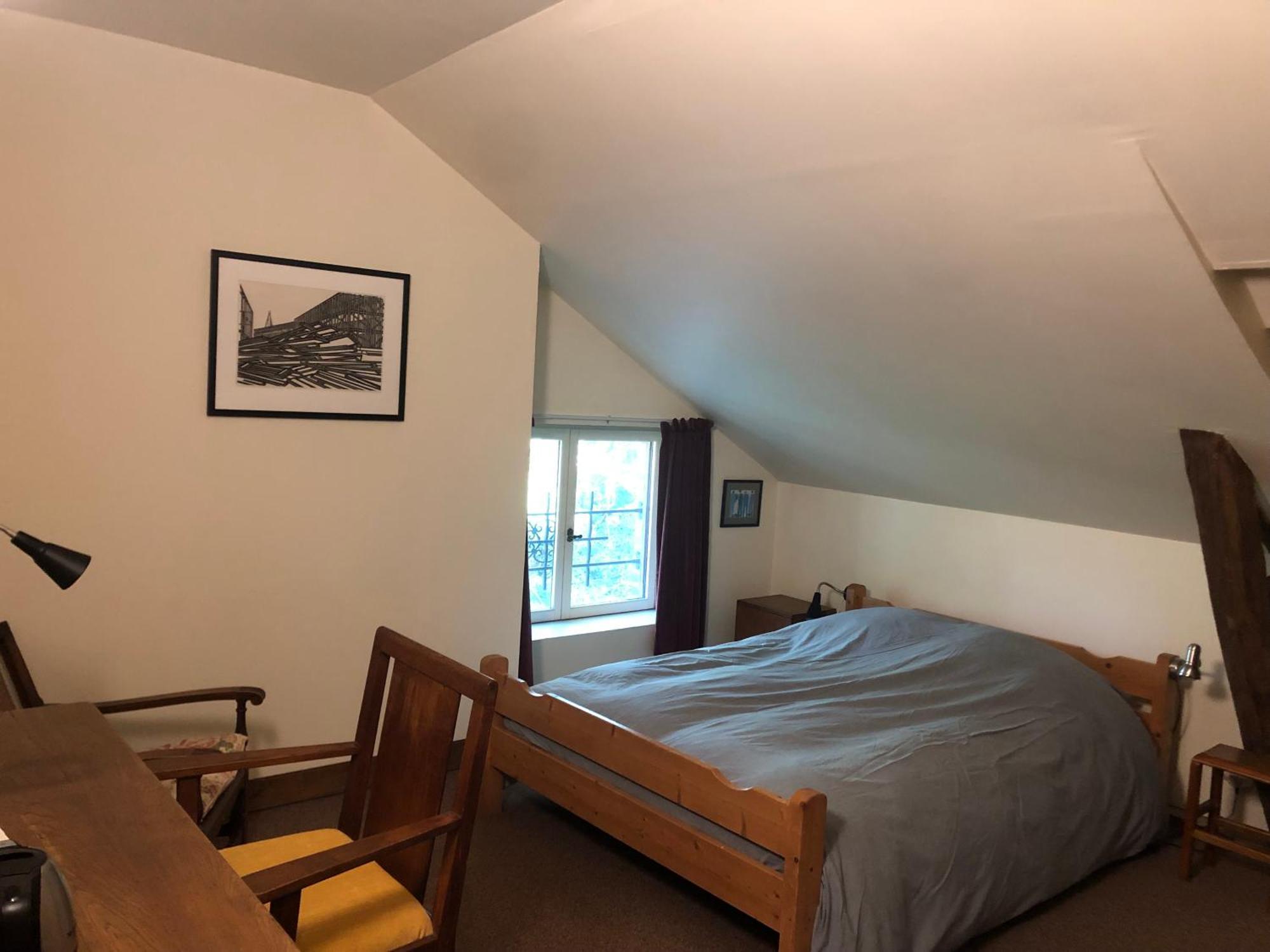 Chambre D'Hotes L'Ermite Saint-Algis 外观 照片